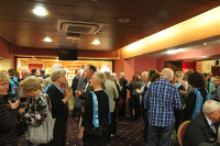 Bar in Civic Hall