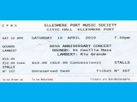 Ticket Ticket