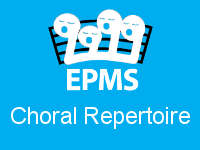 Choral Repertoire Choral Repertoire